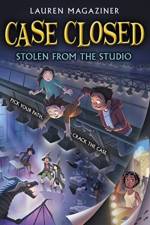 Case Closed #2: Stolen from the Studio af Lauren Magaziner
