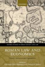Roman Law and Economics