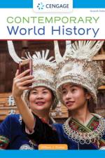 Contemporary World History af William J. (The Pennsylvania State University) Duiker