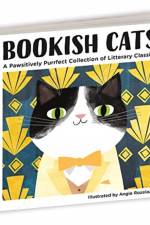 Bookish Cats af Mudpuppy