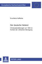 Der deutsche Heiland af Eva-Maria Kaffanke