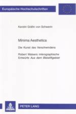Minima Aesthetica af Kerstin Grafin von Schwerin