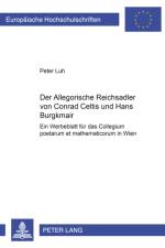 Der «Allegorische Reichsadler» Von Conrad Celtis Und Hans Burgkmair af Peter Luh