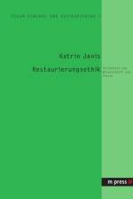 Restaurierungsethik af Katrin Janis