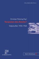 Vorposten Des Reichs? af Christian Pletzing