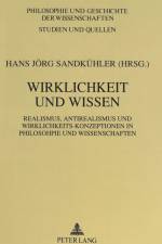 Wirklichkeit und Wissen