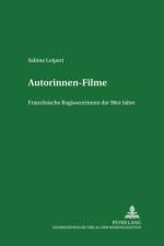 Autorinnenfilme af Sabine Leipert
