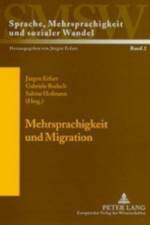 Mehrsprachigkeit Und Migration af Jurgen Erfurt