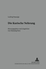 Die Kurische Nehrung af Henning Sietz