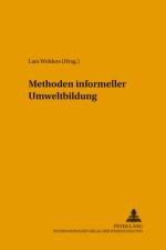 Methoden Informeller Umweltbildung