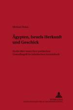 Aegypten - Israels Herkunft Und Geschick af Michael P Maier