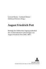 August Friedrich Pott
