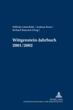 Wittgenstein-Jahrbuch 2001/2002