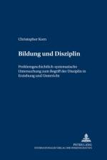 Bildung Und Disziplin af Christopher Korn