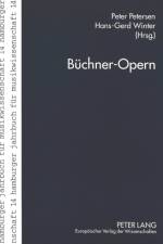 Buechner-Opern af Hans-Gerd Winter