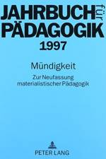 Jahrbuch fuer Paedagogik 1997