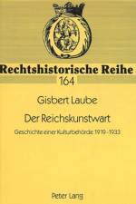 Der Reichskunstwart af Gisbert Laube