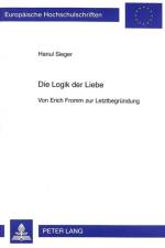 Die Logik der Liebe af Hanul Sieger