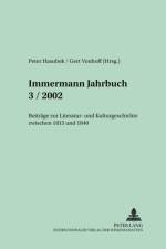 Immermann-Jahrbuch 3/2002