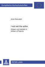 I wot wel the sothe af Anca Skerutsch