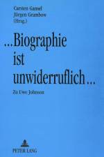 Biographie Ist Unwiderruflich