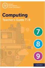 Oxford International Computing: Oxford International Computing Teacher Guide (levels 7-9) af Alison Page