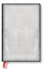 Flint Mini Unlined Softcover Flexi Journal af Paperblanks