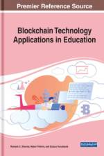 Blockchain Technology Applications in Education