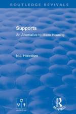 Supports af N.J. (Massachusetts Institute of Technology Habraken