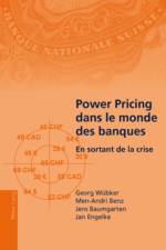 Power Pricing Dans Le Monde Des Banques af Georg Wubker