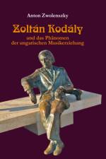 Zoltan Kodaly af Anton Zwolenszky