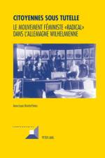 Citoyennes Sous Tutelle af Anne-Laure Briatte-Peters