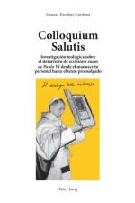 Colloquium Salutis af Eleazar Escobar Cardona