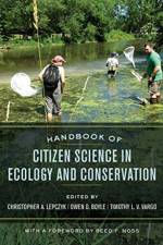 Handbook of Citizen Science in Ecology and Conservation