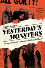 Yesterday's Monsters af Hadar Aviram