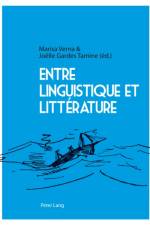 Entre Linguistique Et Litterature
