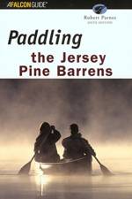 Paddling the Jersey Pine Barrens af Robert Parnes