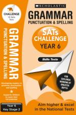 Grammar Punctuation and Spelling Skills Tests (Year 6) KS2 af Shelley Welsh