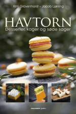 Havtorn – Desserter af Kim Gravenhorst