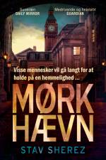 Mørk hævn af Stav Sherez