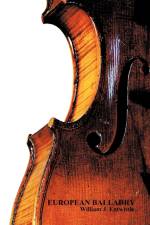 European Balladry (Paperback) af William Entwistle
