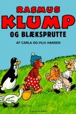 Rasmus Klump og Blæksprutte af Vilhelm Hansen