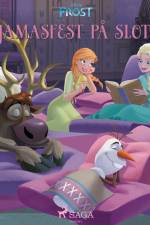 Frost - Pyjamasfest på slottet af Disney