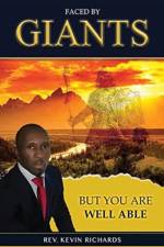 Faced by Giants af REV Kevin Richards