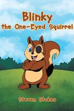 Blinky the One-Eyed Squirrel af Steven Stokes