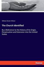 Church Identified af William Dexter Wilson