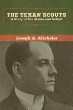 Texan Scouts af Joseph a Altsheler