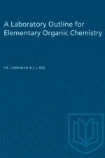 Laboratory Outline for Elementary Organic Chemistry af J J Rae
