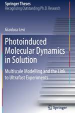 Photoinduced Molecular Dynamics in Solution
