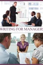 Writing for Managers af Edwin Sapp